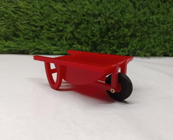 Wheel Barrow (Rehdi) Toy Model - Image 4
