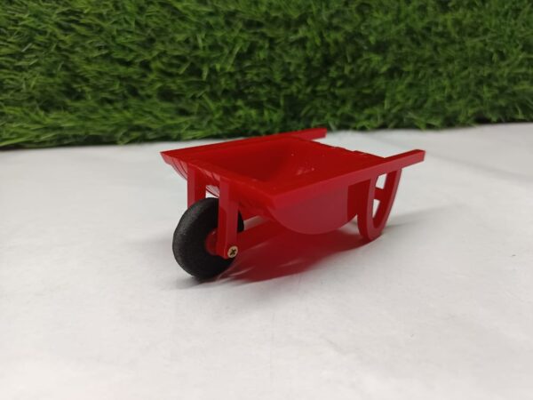 Wheel Barrow (Rehdi) Toy Model