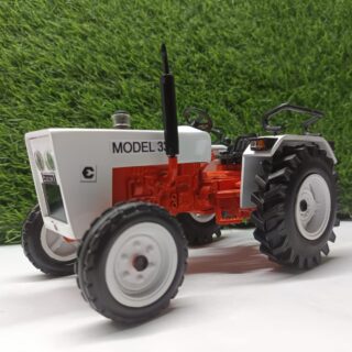 ES 335 Model Tractor With Handmade Bonnet Type 2
