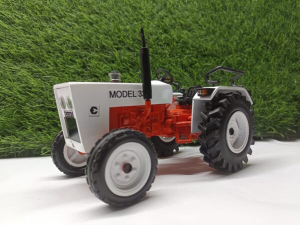 ES 335 Model Tractor With Handmade Bonnet Type 2