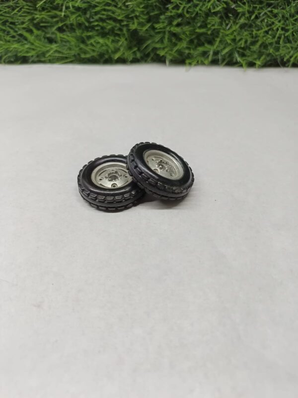 Big Model Tractor Spare Front Tyre Set Type- 4 - Image 3