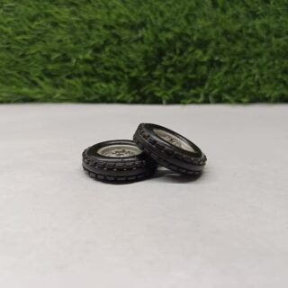 Big Model Tractor Spare Front Tyre Set Type- 4