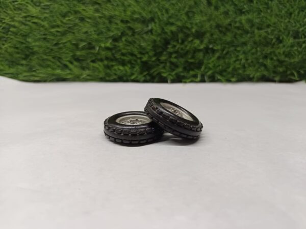 Big Model Tractor Spare Front Tyre Set Type- 4
