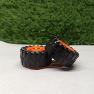Plastic Tyre