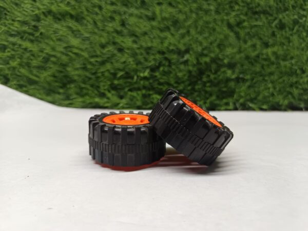 Plastic Tyre