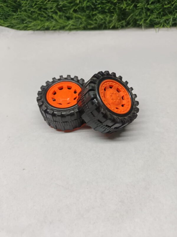 Plastic Tyre - Image 4