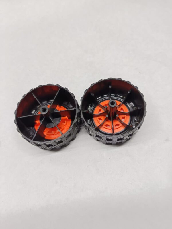 Plastic Tyre - Image 2
