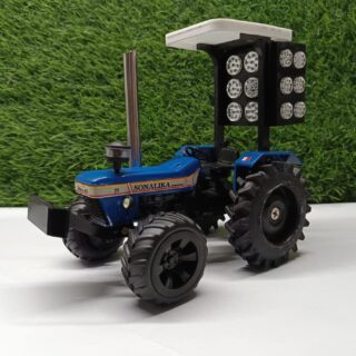 SO Blue Modified Model Tractor