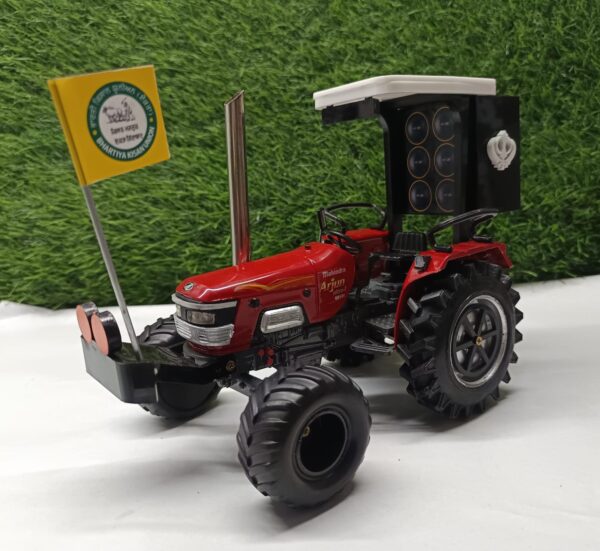 Arjun 605 Modified Model Tractor