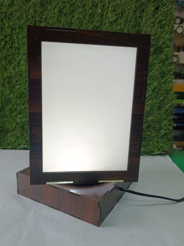 Rotating Lamp 5 Photo - Image 4