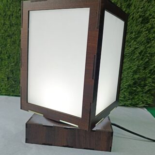 Rotating Lamp 5 Photo