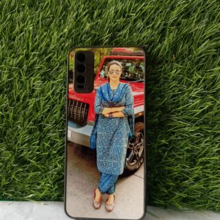 Photo Phone Cover(Soft)