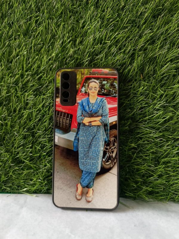 Photo Phone Cover(Soft)