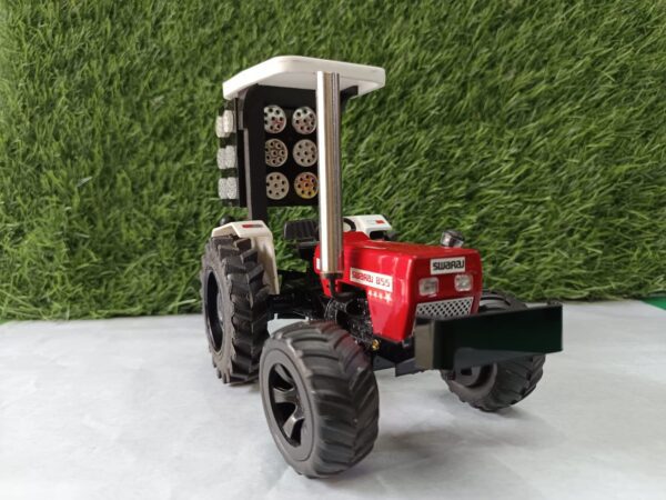 855 Modified Model Tractor Type- 5 - Image 2