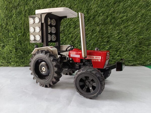 855 Modified Model Tractor Type- 5 - Image 4