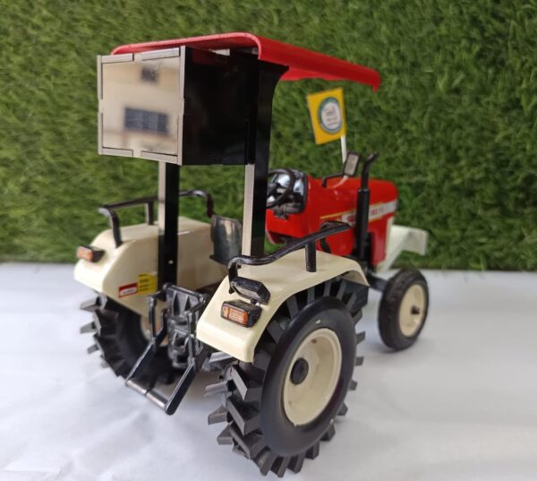 963 Modified Model Tractor - Image 4