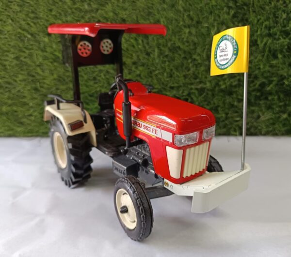 963 Modified Model Tractor - Image 5