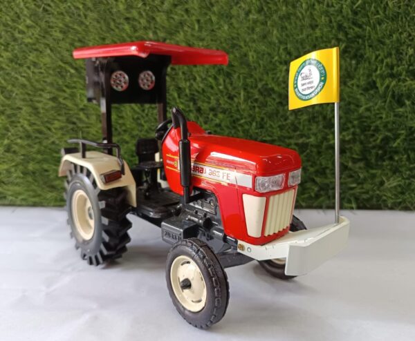 963 Modified Model Tractor - Image 2