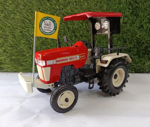 963 Modified Model Tractor