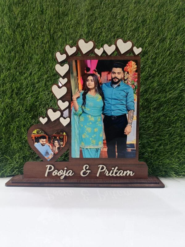 Couple Frame Type 1