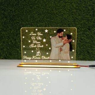 LED Couple Frame type 1