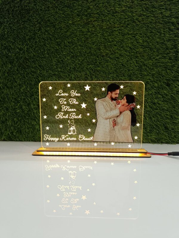 LED Couple Frame type 1