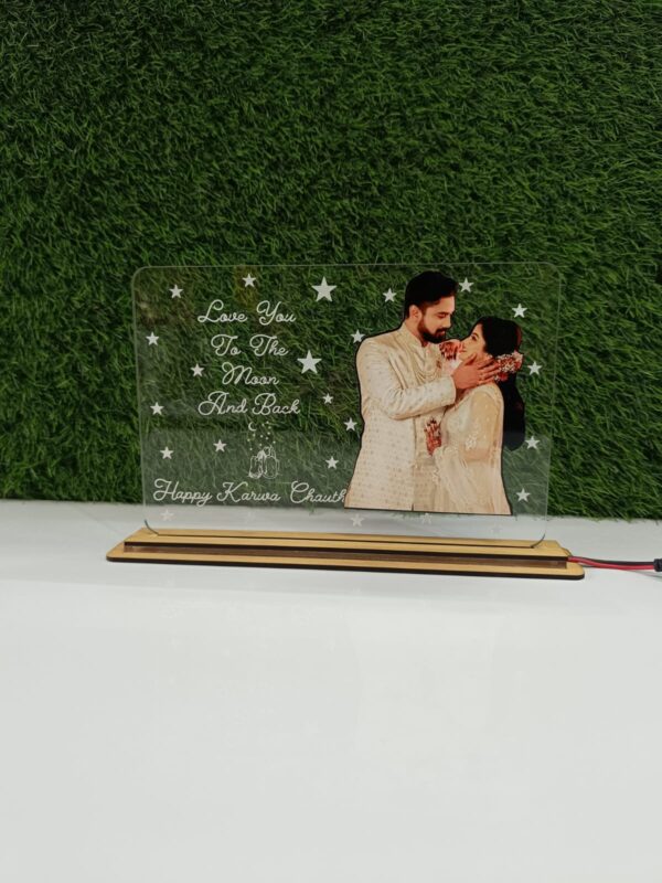 LED Couple Frame type 1 - Image 2