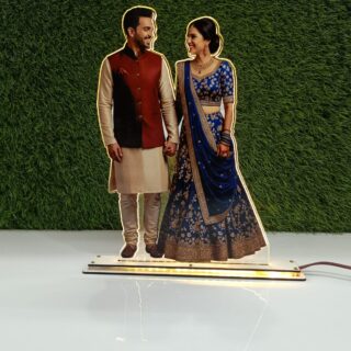 LED Cut Out Frame