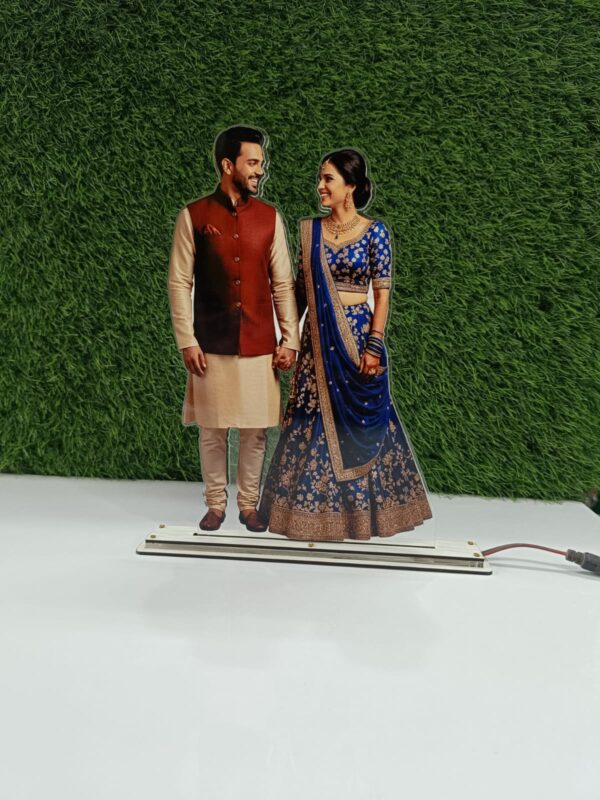 LED Cut Out Frame - Image 2