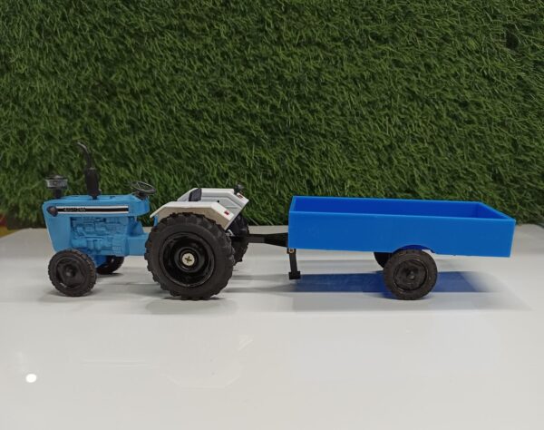 Chhati-100 Tractor Trolley - Image 4