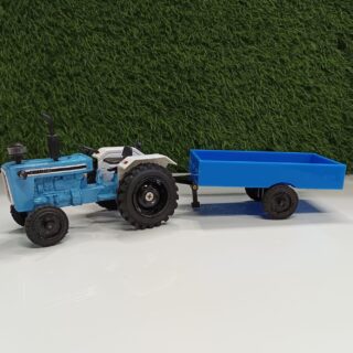 Chhati-100 Tractor Trolley