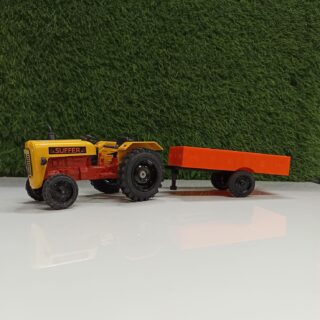 Suffer Tractor Trolley
