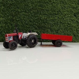 Asha Tractor Trolley