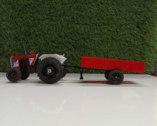 Asha Tractor Trolley - Image 2