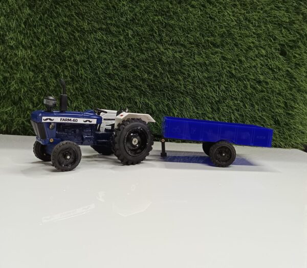 Farm-60 Tractor Trolley
