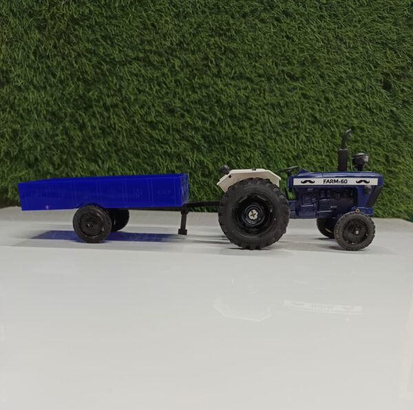 Farm-60 Tractor Trolley - Image 2