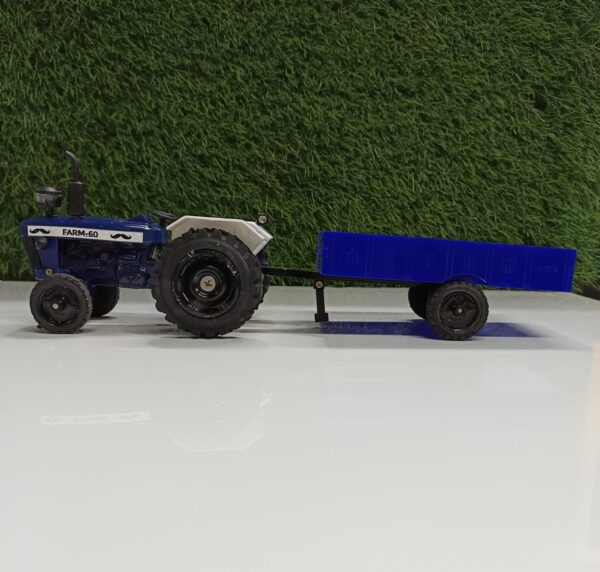 Farm-60 Tractor Trolley - Image 3