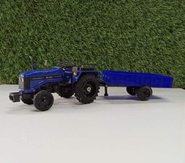 Rx-60 Tractor Trolley