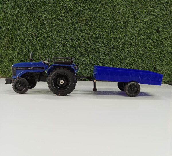 Rx-60 Tractor Trolley - Image 2