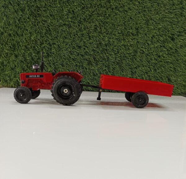 Inter-DI Tractor Trolley - Image 3
