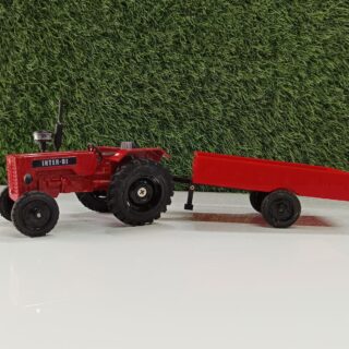 Inter-DI Tractor Trolley