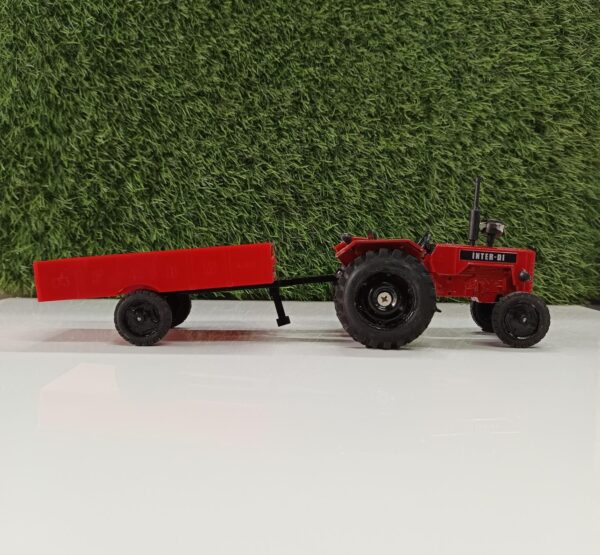 Inter-DI Tractor Trolley - Image 2