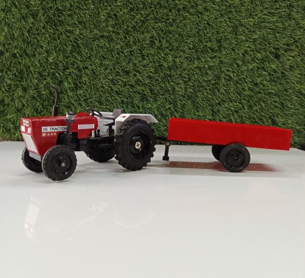 55 Tractor Trolley