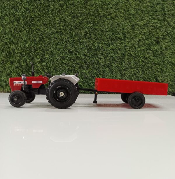 55 Tractor Trolley - Image 2