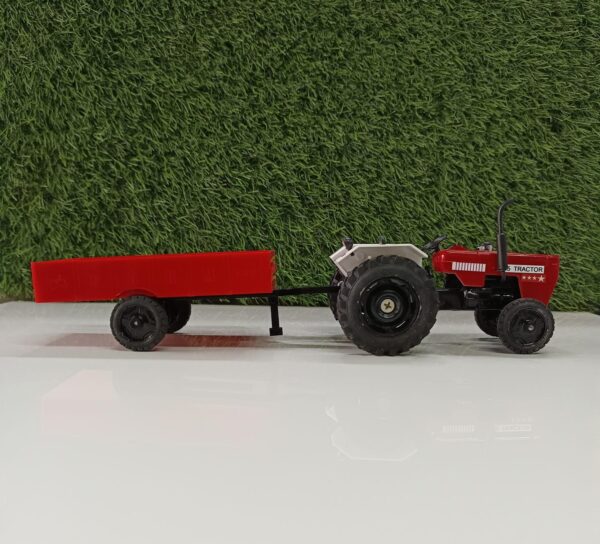 55 Tractor Trolley - Image 3