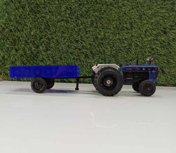 Chhati Tee Tractor Trolley - Image 3