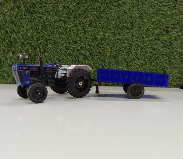 Chhati Tee Tractor Trolley