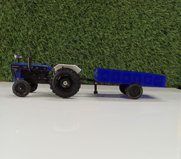 Chhati Tee Tractor Trolley - Image 2