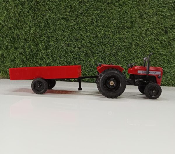 35 DI Tractor Trolley - Image 3