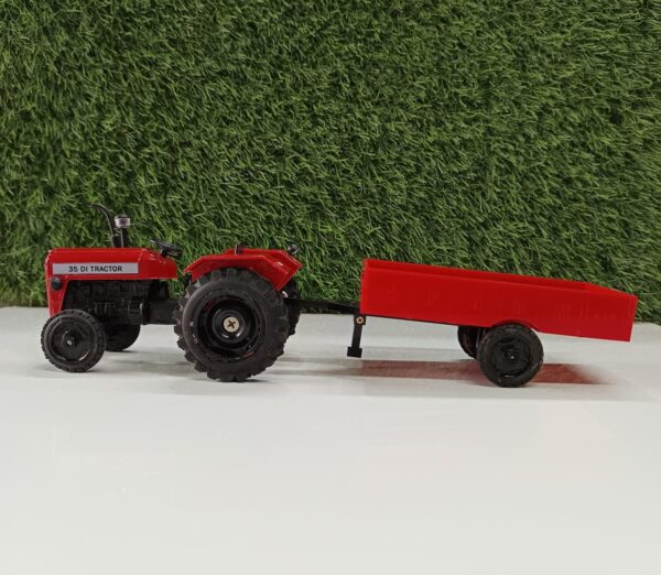35 DI Tractor Trolley - Image 2